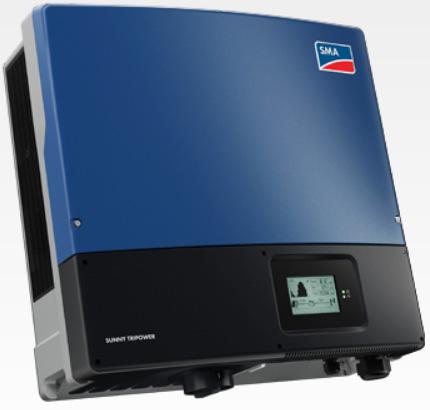 SMA Solar PV inverter